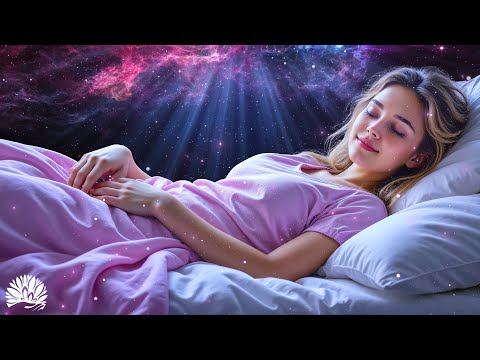 432hz - Sound Therapy, Healing Stress, Anxiety, Depressive States, Falling Asleep IMMEDIATELY