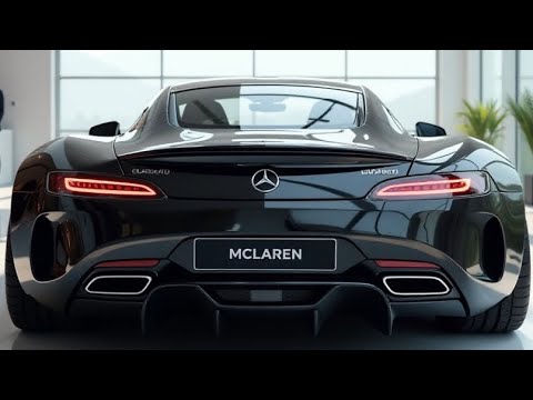 Mercedes SLR McLaren 722S Roadster – 650 PS, 334 km/h & What Makes It Legendary