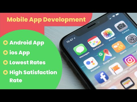 Mobile App Development Service | ITCLAS.Com