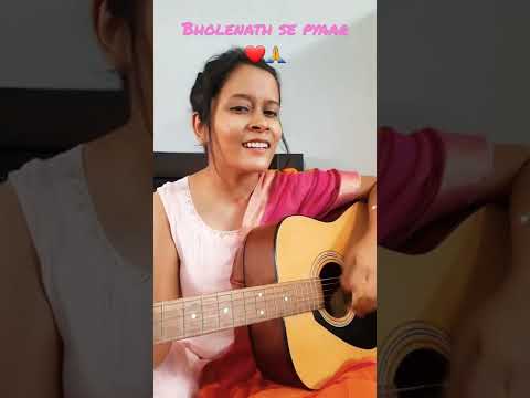 Bholenath Se Pyaar | Unplugged #bholenath #shorts #ytshorts