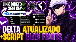 💥JUST RELEASED! UPDATED DELTA + NEW BLOX FRUITS SCRIPT FOR MOBILE/PC NO KEY (DIRECT LINK)