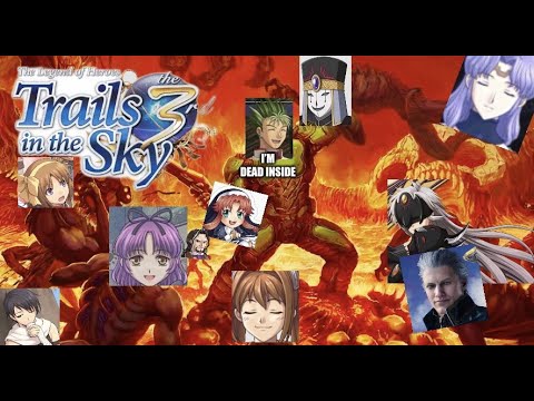 Trails in the Sky: The Third in a Nutshell (Part Two: Finale)