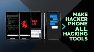 Turn Your Phone into a Hacking Supercomputer | How to Hack any Android Device 2026