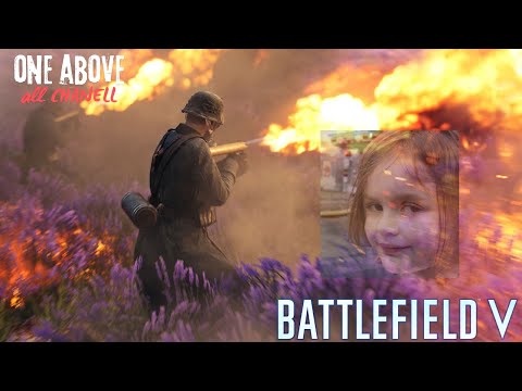 Battlefiled V | Burn baby burn !!!  #gamer