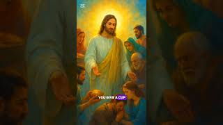 Jesus’ Powerful Message: Help One Another with Love