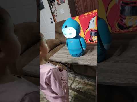 Hugs with MoxieRobot: The Future of Emotional Connection