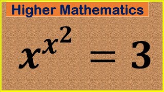 Can You Solve This Tricky Math Olympiad Question ? | Try Your Best