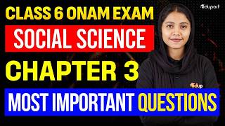 CLASS 6 SOCIAL SCIENCE CHAPTER 3 State and Government PREDICTION QUESTIONS | Eduport Class 6