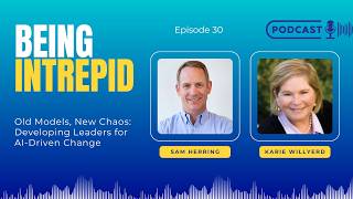 Live from ATD26 Podcast | Old Models, New Chaos: Developing Leaders for AI-Driven Change