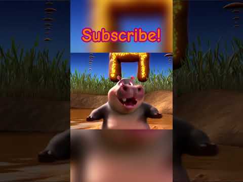 Easy Alphabet ABC Song for Kids 🎶  #alphabetsong #englishalphabet #abcanimals  #abcd #abcmusicvideo