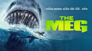 The Meg Movie 2018 | Jason Statham, Li Bingbing, Rainn Wilson, Cliff Curtis | Fact & Review