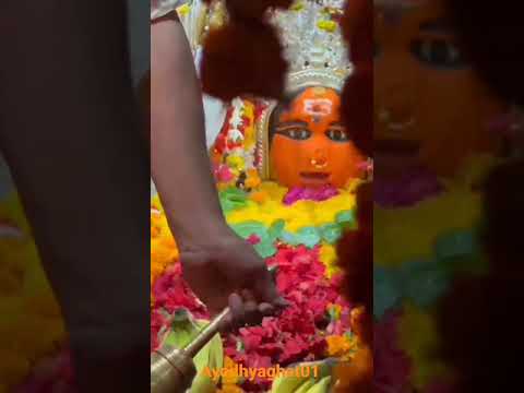 Jay mata di 🙏 #jayshreeram #whatsappstatus #youtubeshorts #jaimatadi #shortsfeed #ytshorts #shorts