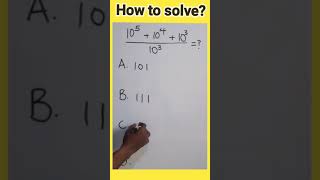 Exponent Math