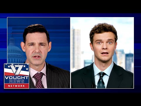 Vought News Network: Seven on 7 with Cameron Coleman (January 2022)