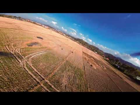 Enjoy the view ❤️ FPV flying in open fields and a warm sun