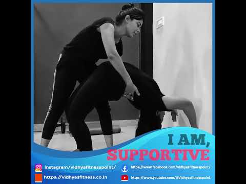 I am #powerful #supportive #caring #elegant #women #happywomensday #yoga #fitness #yogaclass