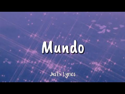 IV of Spades - Mundo [slowed+reverb] // Anime Aesthetic (Lyrics Video) 🎵