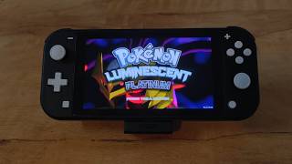 Switch Lite OLED Screen + HDMI? Retro Remake Super5 Review!