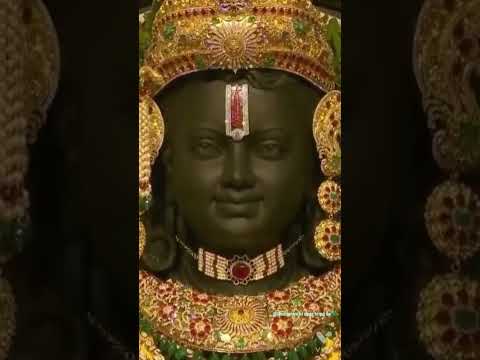 Ram mandir inauguration #ram #rammandir #sitaram #iskcon @GovindKrsnaDas