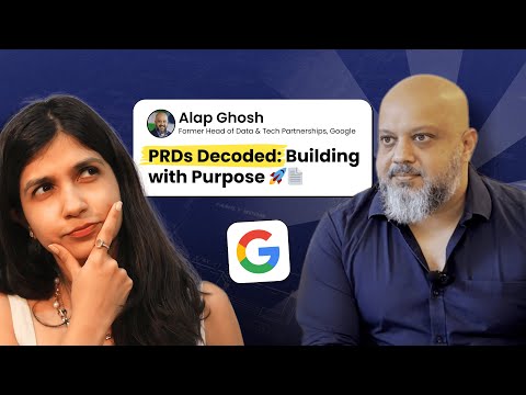 Ex-Google Leader Reveals PRD Secrets Most Product Managers Miss | Complete Guide 2025