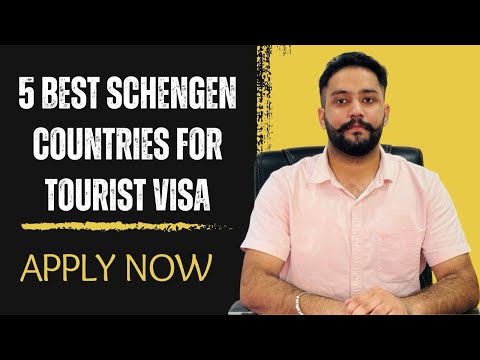 Schengen visa 5 best countries to apply | Schengen tourist Visa | #callus8837701063 #schengenvisa