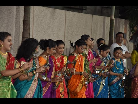Anutham cha Raja Aagman | 2025 | Part 2 | Lezim Performance  | Grand entry of Ganpati Bappa