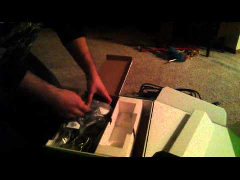 Xbox One Release Night Unboxing