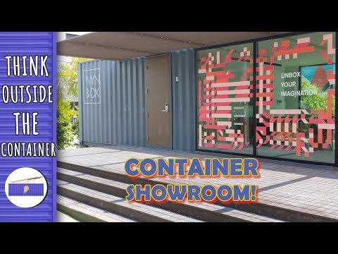 Visiting A Beautiful Shipping Container Home! | TOTC Ep. 2