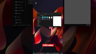 HOW TO ADD CSS CODE INTO HTML | BASIC PRACTICE | #css3course #html #cssmcq #csssinhala