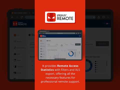 Iperius Remote Management Console