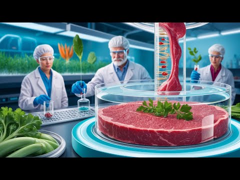 Would You Eat THIS Instead of Meat