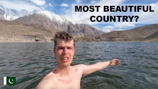Pakistan keeps surprising me 🇵🇰 (Gilgit-Baltistan)