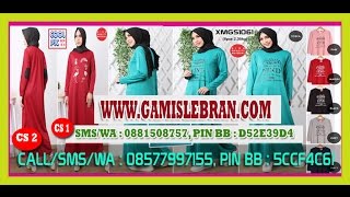 GAMISLEBARAN.COM | JUAL  BAJU GAMIS LEBARAN KELUARGA TERBARU 2017-2018