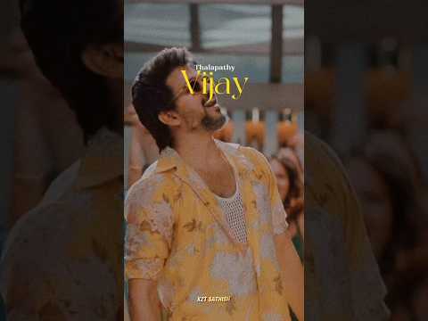 It's Trend 😍 | #thalapathyvijay #leo #vijay #shorts #x2tsathish