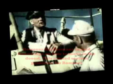 ᴴᴰ Erwin Rommel - The Desert Fox (Episode 3)