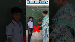 Brain Test - 83/innovative ideas #education #school #students #short #youtubeshorts #viralvideo