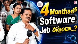 70% Score Required for Placements? Codegnan Student Performance | SumanTV Anchor Nagaraju