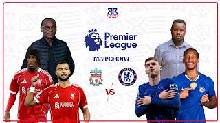#FULLGAME #PREMIERLEAGUE: LIVERPOOL ( 1 - 1 ) CHELSEA