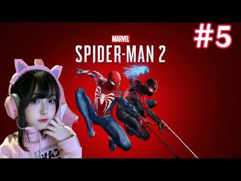 Marvel's Spider-Man 2 Gameplay Walkthrough | Part 5 | PS5