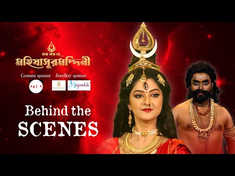 Behind the Scenes 3 | Mahishasuramardini | Sweta | Sayandip | Telly Durga Productions| Mahalaya 2025