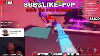 JOIN FOR A FREE... (Rivals)100k??