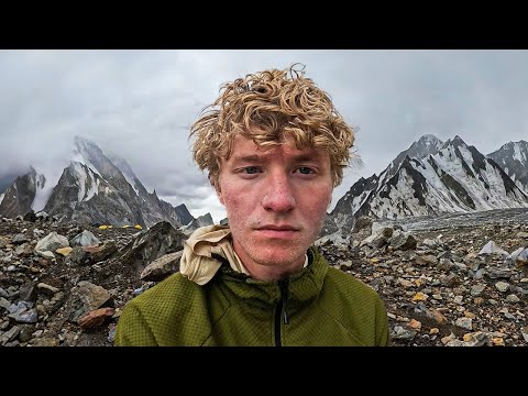 Climbing K2  - The End