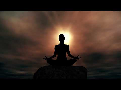 Organ Meditation for Kids of age 7 to 11 in English