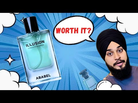 ABABEL ILLUSION REVIEW | Best imagination clone? Fragrance review 2025 | Summer Budget perfume