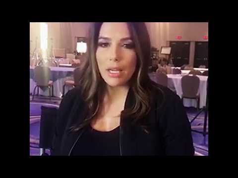 Eva Longoria's Full Dream