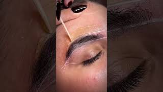Perfect brows #brows #browtinting #browshaping #browlamination #microblading #powderbrows