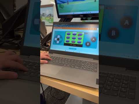 Build a video game at Spirit Event!
