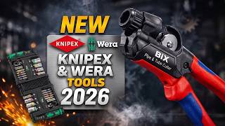 20 Genious Wera Knipex Tools Every Pro MUST Have in 2026