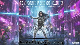 Outshined, dark wave, synth wave epics