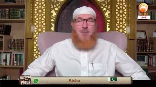 Can a woman combine prayer due to irregular menses bleeding or istihadah #DrMuhammadSalah #hudatv